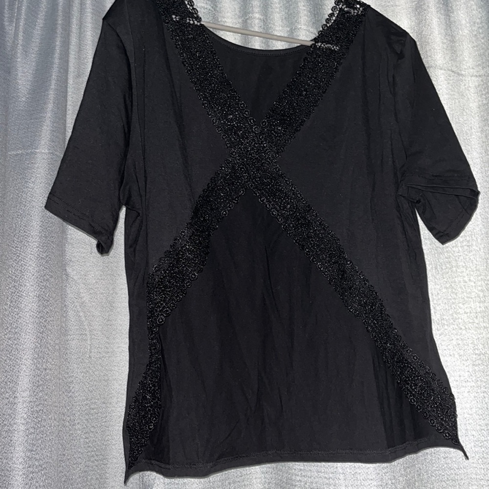 Never worn top